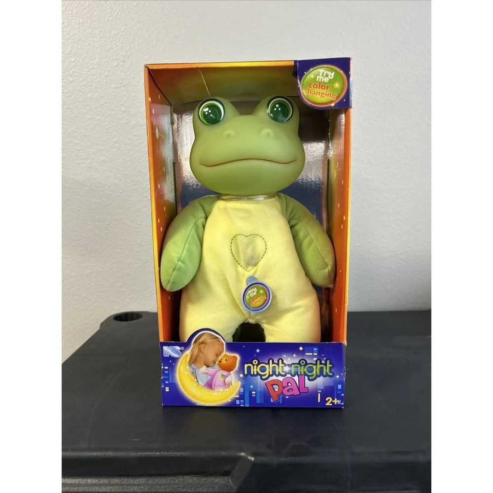 KS Toys Night Night Pal - Frog